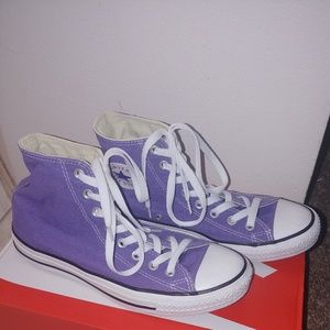 Converse Chuck Taylor All Star high top shoes